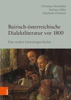 Van Ditmar Boekenimport B.V. Bairisch-Asterreichische Dialektliteratur Vor 1800 - Stefanie Edler