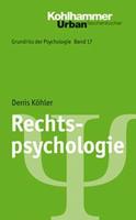 Denis Köhler Rechtspsychologie