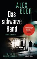 Alex Beer Das schwarze Band