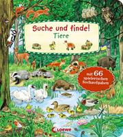 Loewe Suche und finde! - Tiere