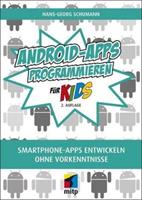 Hans-Georg Schumann Android-Apps programmieren