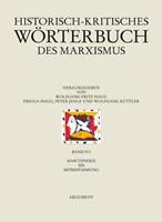 Argument Verlag mit Ariadne Historisch-kritisches Wörterbuch des Marxismus / Maschinerie bis Mitbestimmung