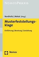 Nomos Musterfeststellungsklage