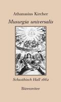 Athanasius Kircher Musurgia universalis