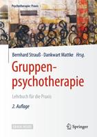 Springer Berlin Gruppenpsychotherapie