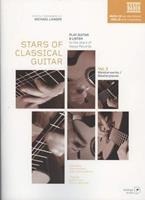 Michael Langer Stars of Classical Guitar Vol. 3: Meisterwerke