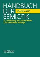 Winfried Nöth Handbuch der Semiotik