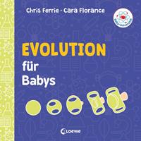 Chris Ferrie, Cara Florance Baby-Universität - Evolution für Babys