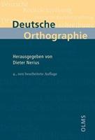 Dieter Nerius Deutsche Orthographie