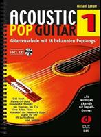 Michael Langer Acoustic Pop Guitar 1