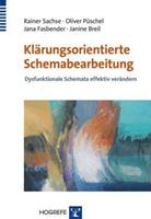Rainer Sachse, Oliver Püschel, Jana Fasbender, Janine B Klärungsorientierte Schemabearbeitung