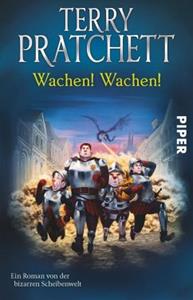 Piper Wachen! Wachen! / Scheibenwelt Bd.8