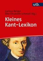 Utb GmbH Kleines Kant-Lexikon