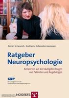 Armin Scheurich, Karlheinz Schneider-Janessen Ratgeber Neuropsychologie