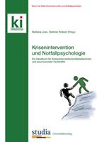 Studia Universitätsverlag Innsbruck Krisenintervention und Notfallpsychologie
