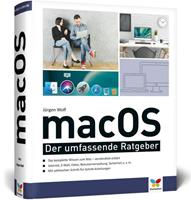 Jürgen Wolf MacOS