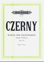 Carl Czerny Schule der Geläufigkeit op. 299