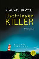 Klaus-Peter Wolf OstfriesenKiller / Ann Kathrin Klaasen  Bd.1