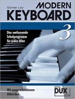 Günter Loy Modern Keyboard 3