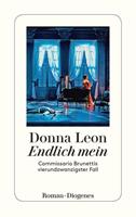 Donna Leon Endlich mein