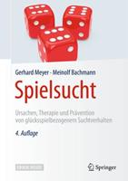 Gerhard Meyer, Meinolf Bachmann Spielsucht