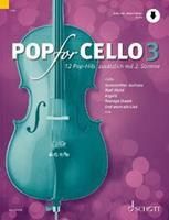 Schott Music Pop for Cello