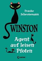 Frauke Scheunemann Agent auf leisen Pfoten / Winston Bd.2