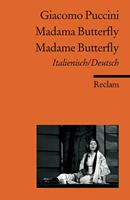 Giacomo Puccini Madama Butterfly /Madame Butterfly