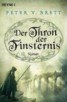 Peter V. Brett Der Thron der Finsternis / Dämonenzyklus Bd. 4