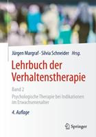 Springer Berlin Lehrbuch der Verhaltenstherapie, Band 2