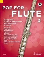 Schott Pop For Flute 3