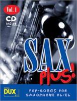 Arturo Himmer Sax Plus! Vol. 1