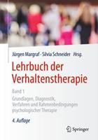 Springer Berlin Lehrbuch der Verhaltenstherapie, Band 1