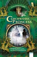 Cassandra Clare Clockwork Princess / Chroniken der Schattenjäger Bd.3