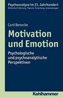 Cord Benecke, Felix Brauner Motivation und Emotion