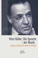Peter Gülke Die Sprache der Musik
