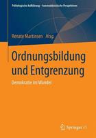 Springer Fachmedien Wiesbaden GmbH Ordnungsbildung und Entgrenzung