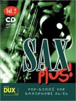 Arturo Himmer Sax Plus! Vol. 2