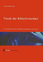 Springer Wien Trends der Bildschirmarbeit