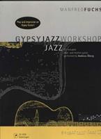 Manfred Fuchs, Andreas Öberg Gypsy Jazz Workshop