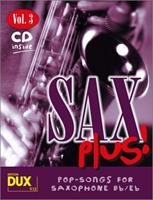 Arturo Himmer Sax Plus! Vol. 3