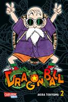 Akira Toriyama Dragon Ball Massiv 2