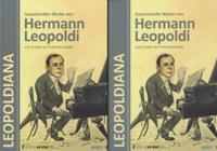 Hermann Leopoldi Leopoldiana - Gesammelte Werke von  und 11 Lieder von Ferdinand Leopoldi