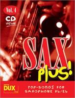Arturo Himmer Sax Plus! Vol. 4