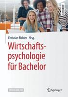 Springer Berlin Wirtschaftspsychologie für Bachelor