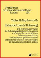 Tobias Philipp Groscurth Sicherheit durch Sicherung