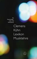 Clemens Kühn Lexikon Musiklehre