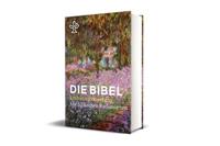 Katholisches Bibelwerk Die Bibel mit Umschlagmotiv Irisbeet und Redensarten