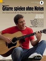 Rolf Tönnes Gitarre spielen ohne Noten