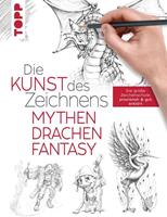 Frechverlag Die Kunst des Zeichnens - Mythen, Drachen, Fantasy